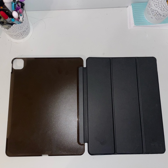 3/$15 Black ProCase for 12.9” IPad - Picture 2 of 5